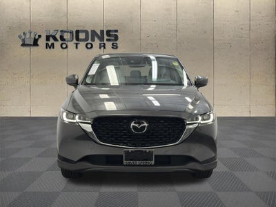 2023 Mazda Mazda CX-5 2.5 S Premium Plus Package