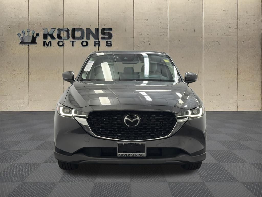 2023 Mazda Mazda CX-5 2.5 S Premium Plus Package