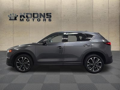 2023 Mazda Mazda CX-5 2.5 S Premium Plus Package