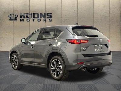 2023 Mazda Mazda CX-5 2.5 S Premium Plus Package