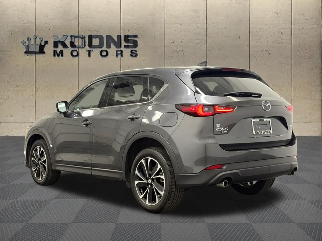 2023 Mazda Mazda CX-5 2.5 S Premium Plus Package