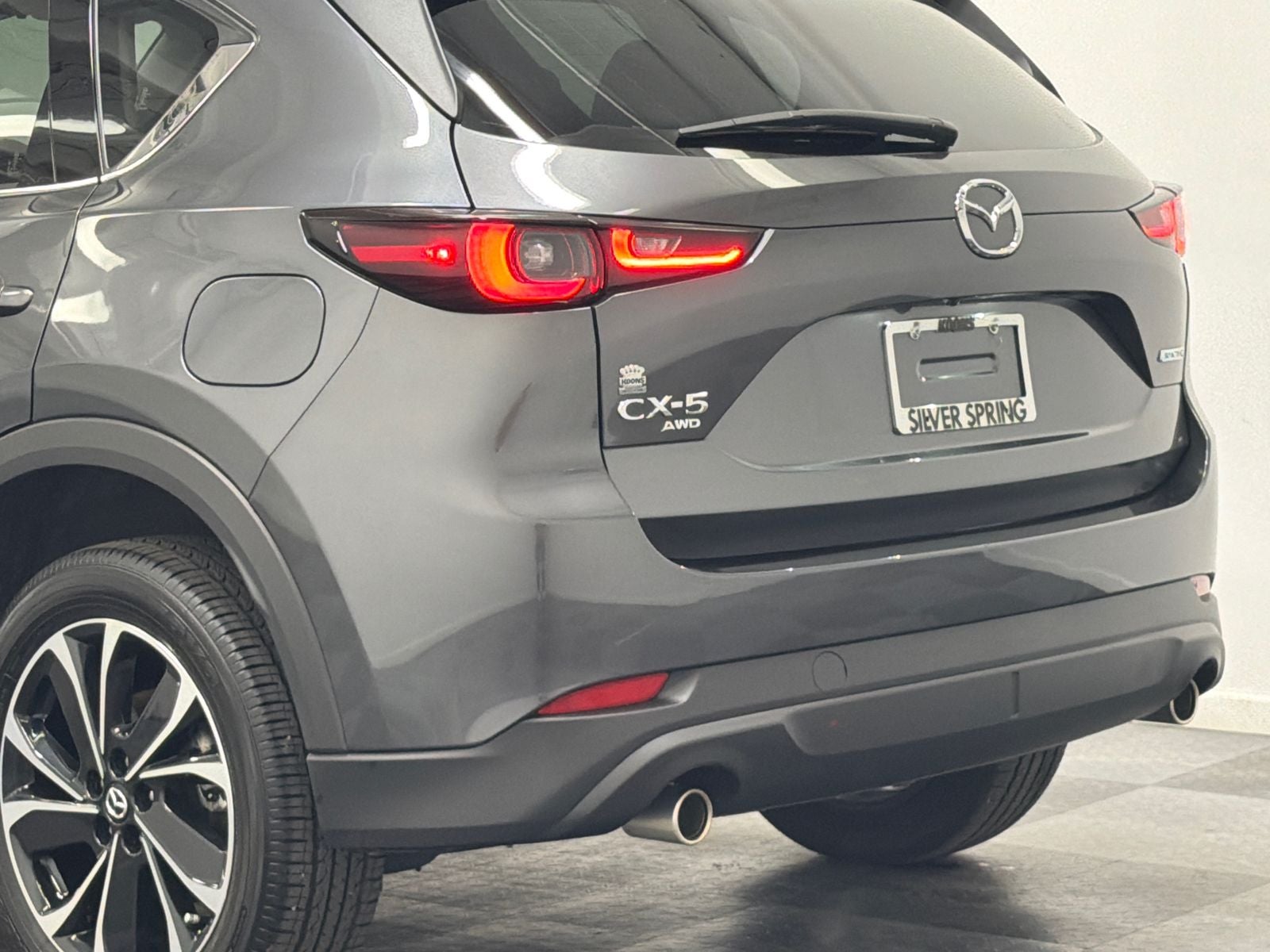 2023 Mazda Mazda CX-5 2.5 S Premium Plus Package