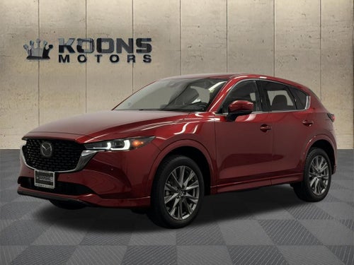 2025 Mazda Mazda CX-5 2.5 S Premium Plus Package
