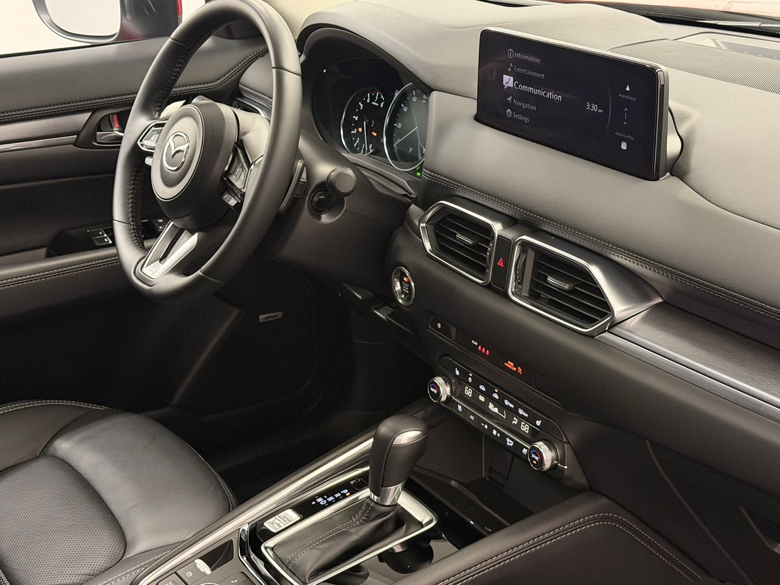 2025 Mazda Mazda CX-5 2.5 S Premium Plus Package