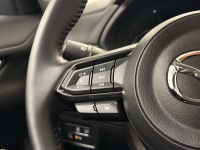 2025 Mazda Mazda CX-5 2.5 S Premium Plus Package
