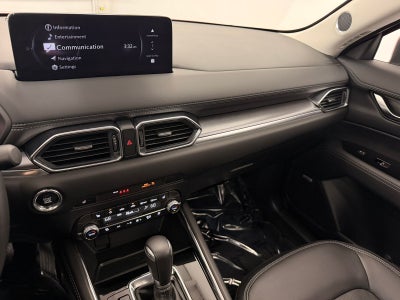 2025 Mazda Mazda CX-5 2.5 S Premium Plus Package