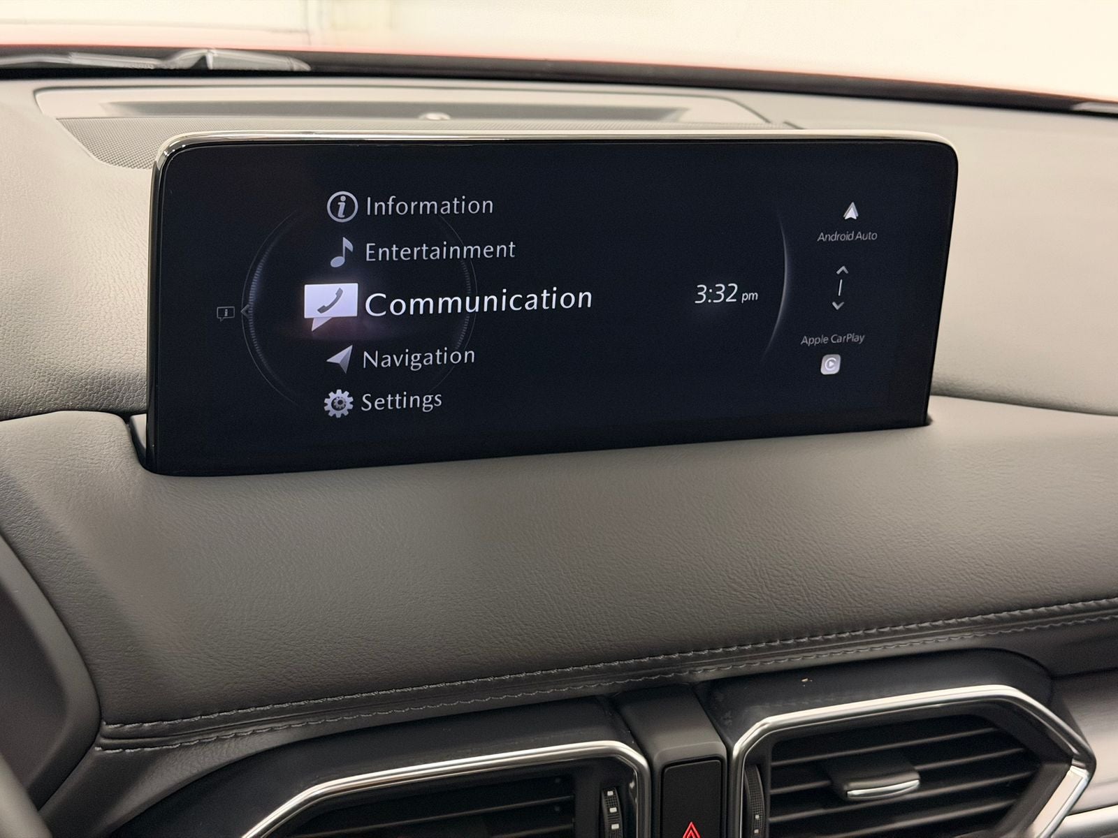 2025 Mazda Mazda CX-5 2.5 S Premium Plus Package