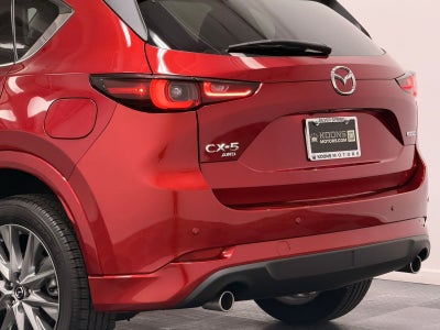 2025 Mazda Mazda CX-5 2.5 S Premium Plus Package