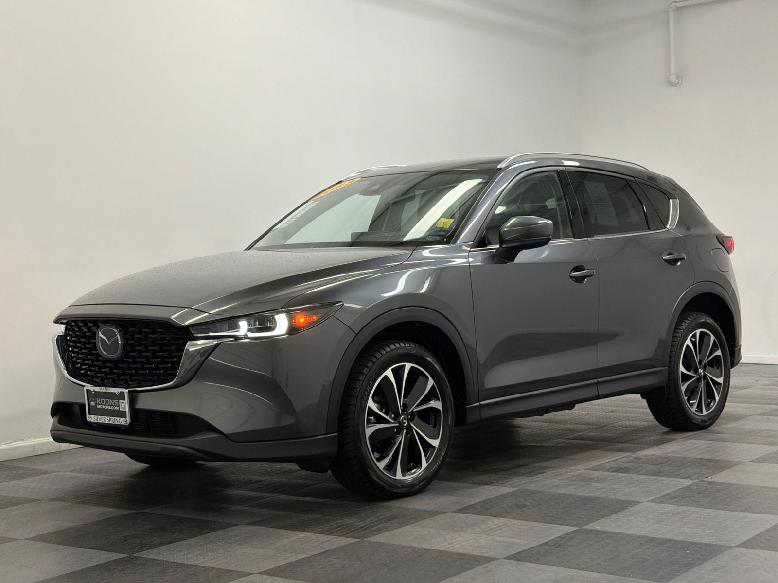 2023 Mazda Mazda CX-5 2.5 S Premium Plus Package