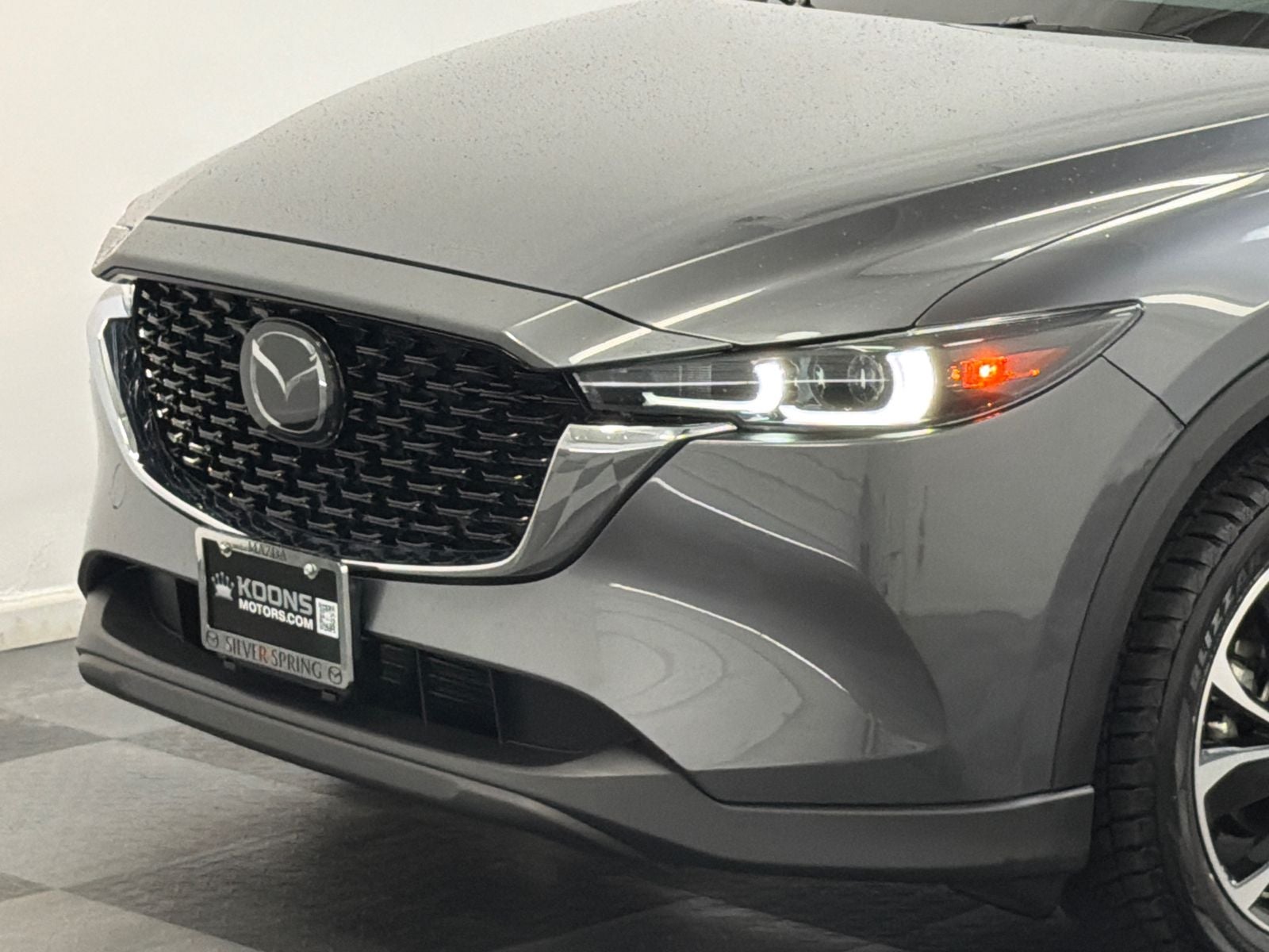2023 Mazda Mazda CX-5 2.5 S Premium Plus Package