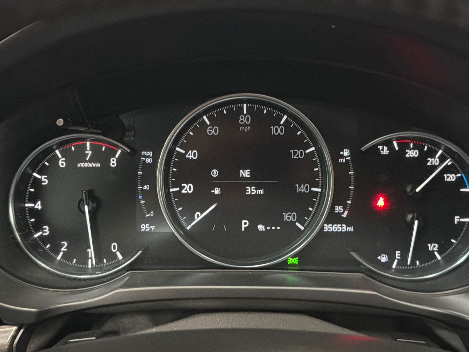 2023 Mazda Mazda CX-5 2.5 S Premium Plus Package