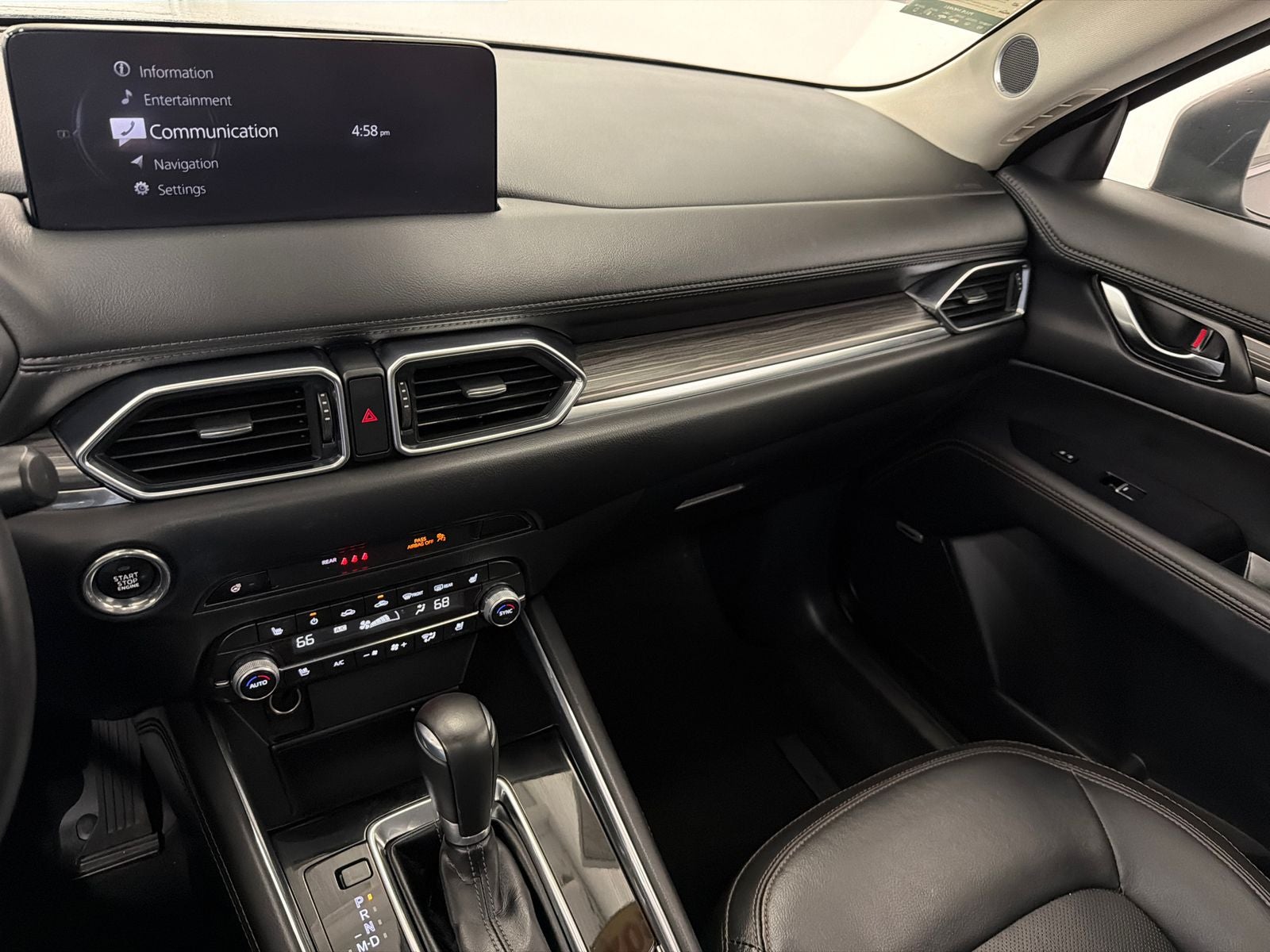 2023 Mazda Mazda CX-5 2.5 S Premium Plus Package