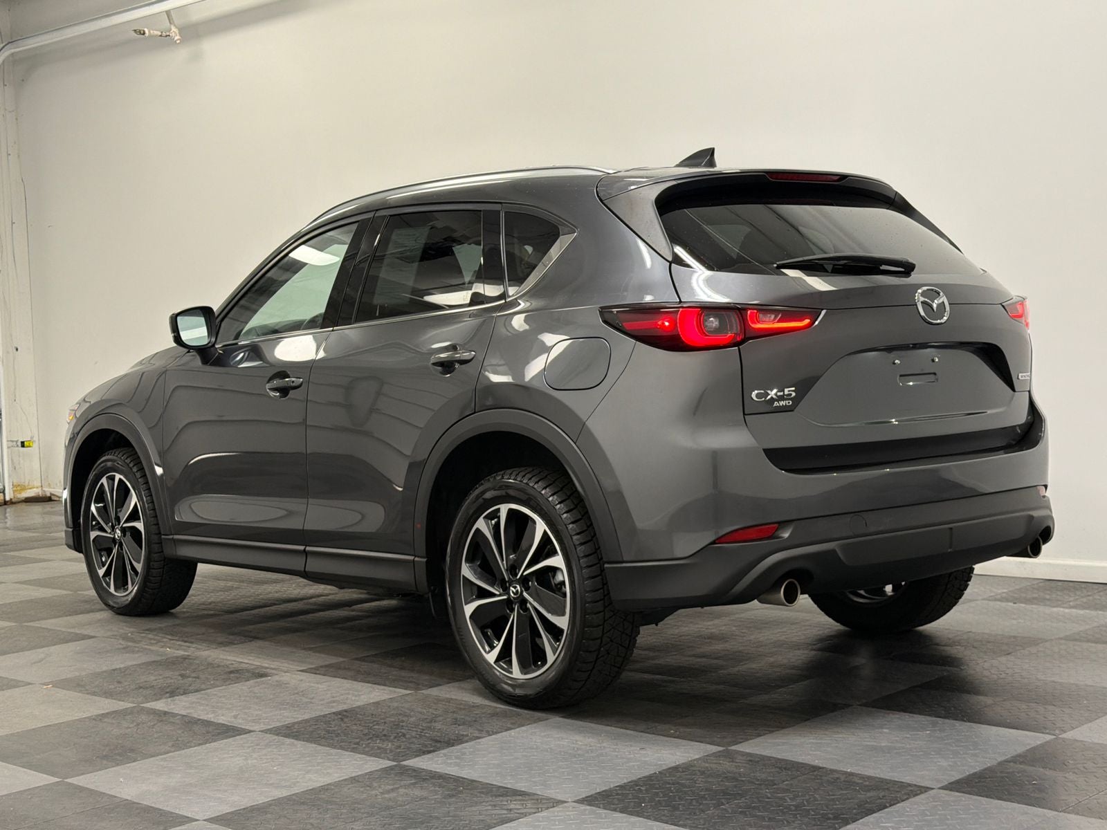 2023 Mazda Mazda CX-5 2.5 S Premium Plus Package
