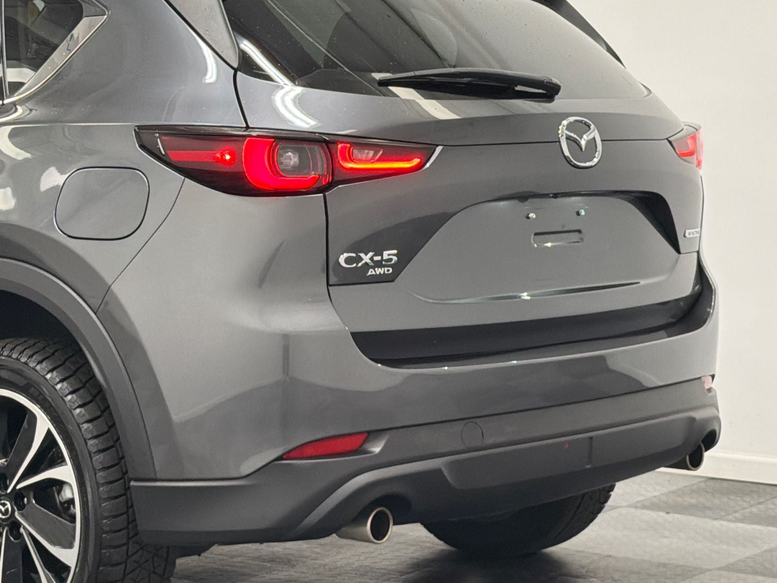 2023 Mazda Mazda CX-5 2.5 S Premium Plus Package