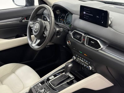 2025 Mazda Mazda CX-5 2.5 S Premium Plus Package
