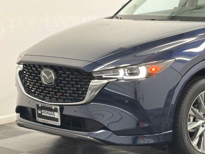 2025 Mazda Mazda CX-5 2.5 S Premium Plus Package