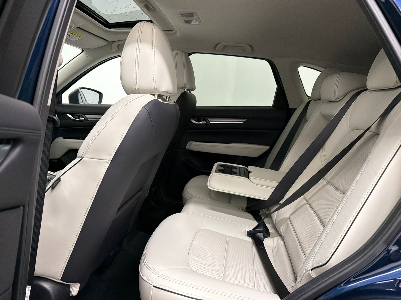 2025 Mazda Mazda CX-5 2.5 S Premium Plus Package