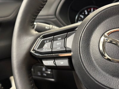 2025 Mazda Mazda CX-5 2.5 S Premium Plus Package
