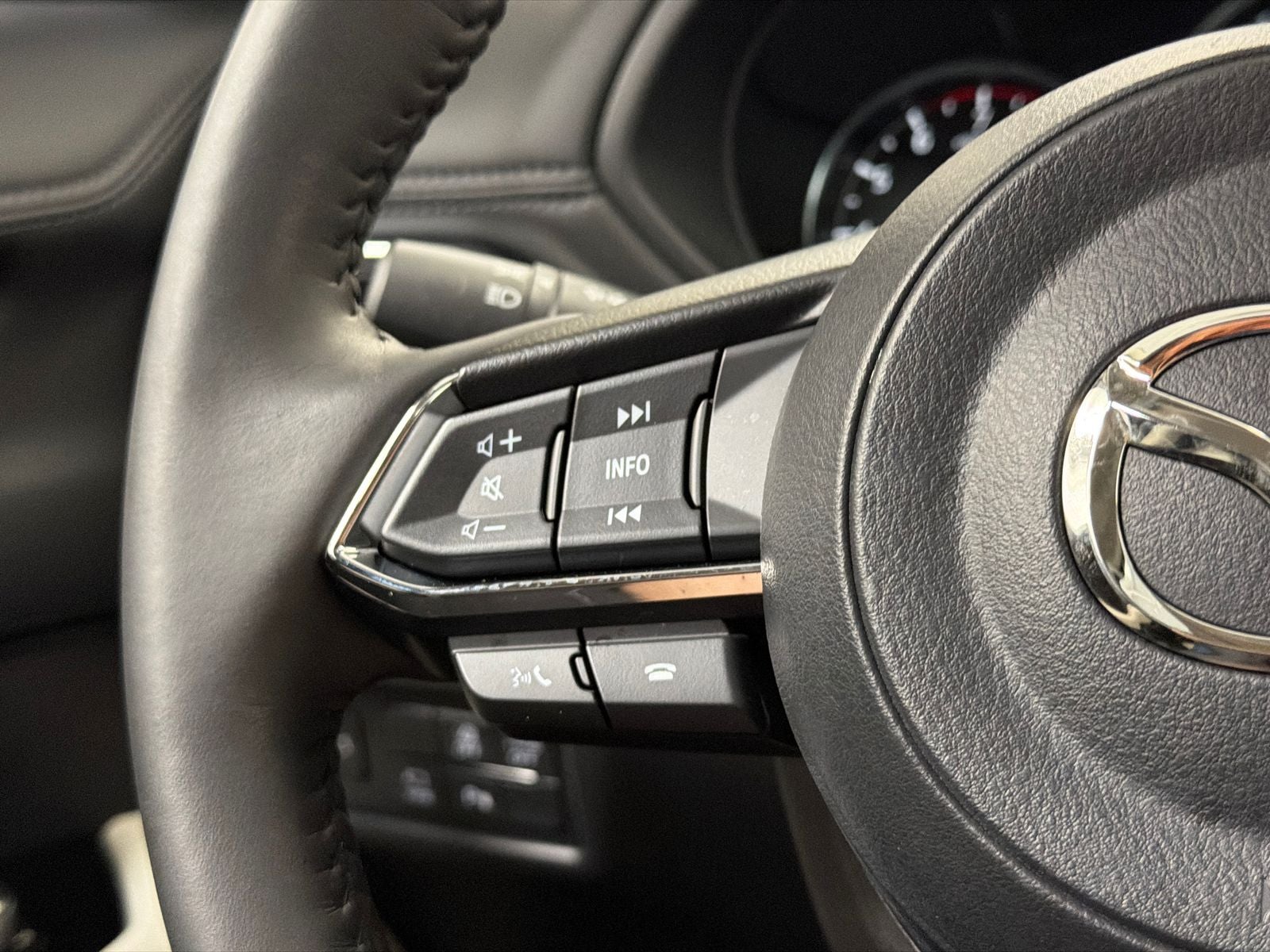 2025 Mazda Mazda CX-5 2.5 S Premium Plus Package