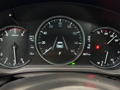 2025 Mazda Mazda CX-5 2.5 S Premium Plus Package
