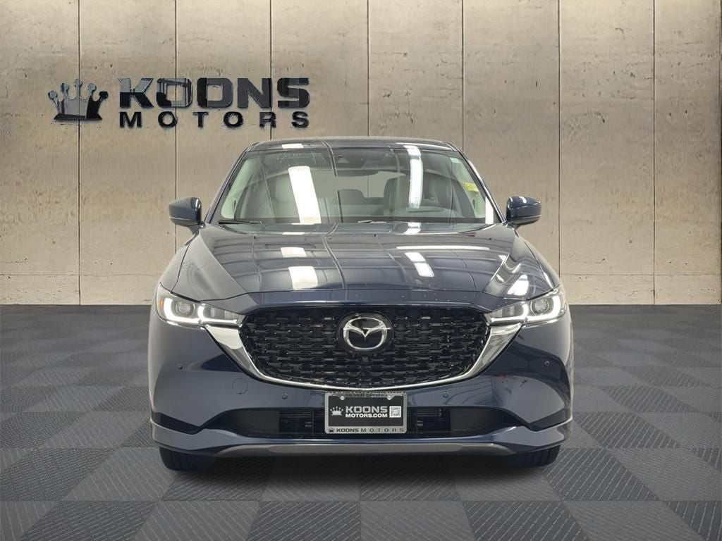 2025 Mazda Mazda CX-5 2.5 S Premium Plus Package