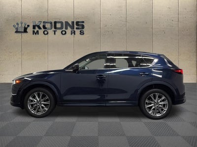 2025 Mazda Mazda CX-5 2.5 S Premium Plus Package