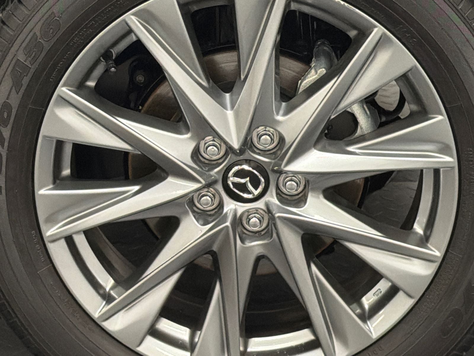 2025 Mazda Mazda CX-5 2.5 S Premium Plus Package