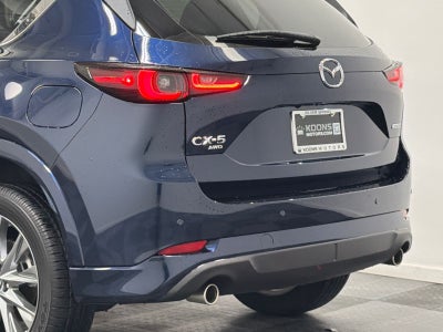 2025 Mazda Mazda CX-5 2.5 S Premium Plus Package