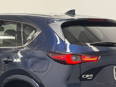 2025 Mazda Mazda CX-5 2.5 S Premium Plus Package