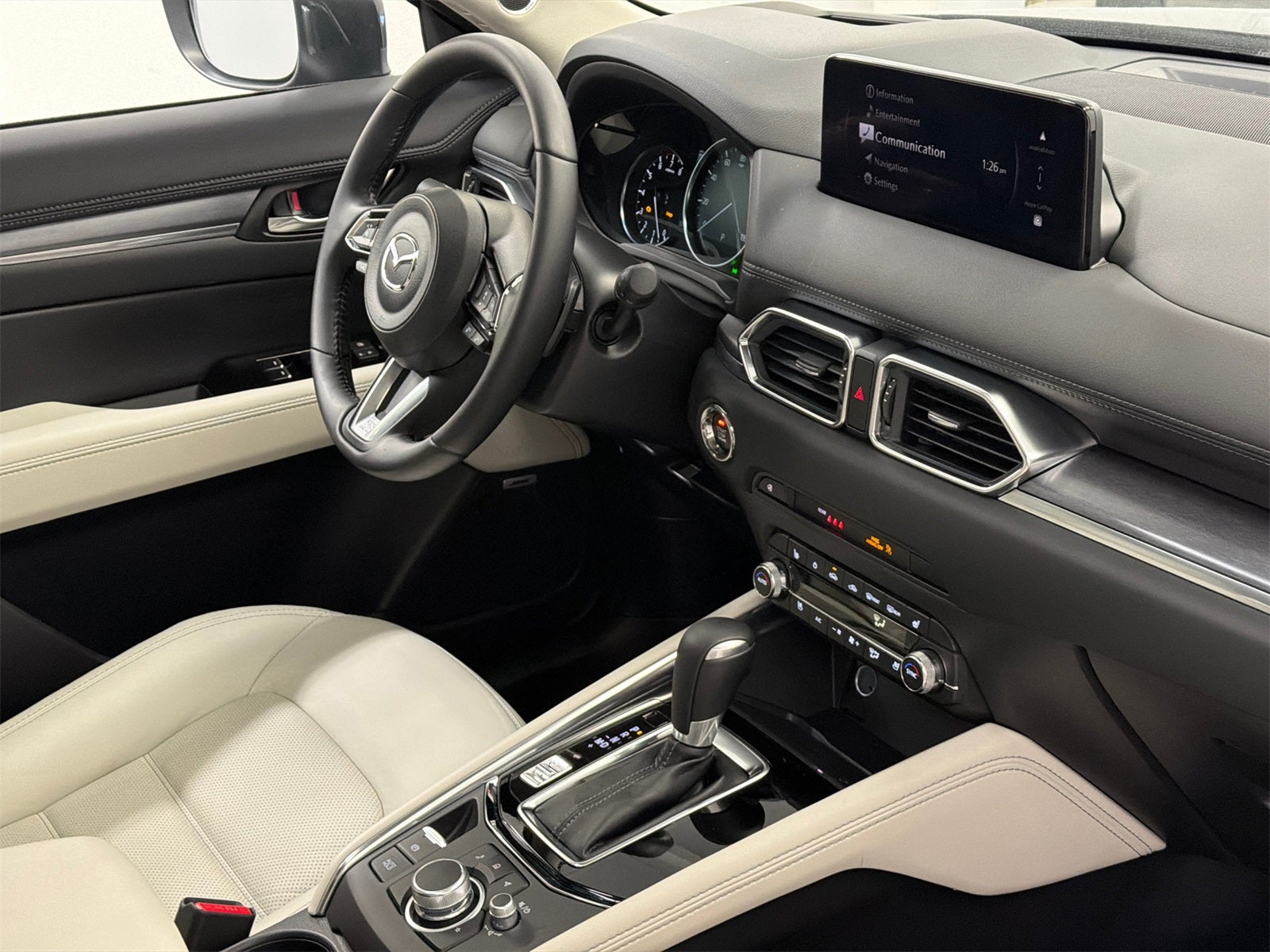 2025 Mazda Mazda CX-5 2.5 S Premium Plus Package