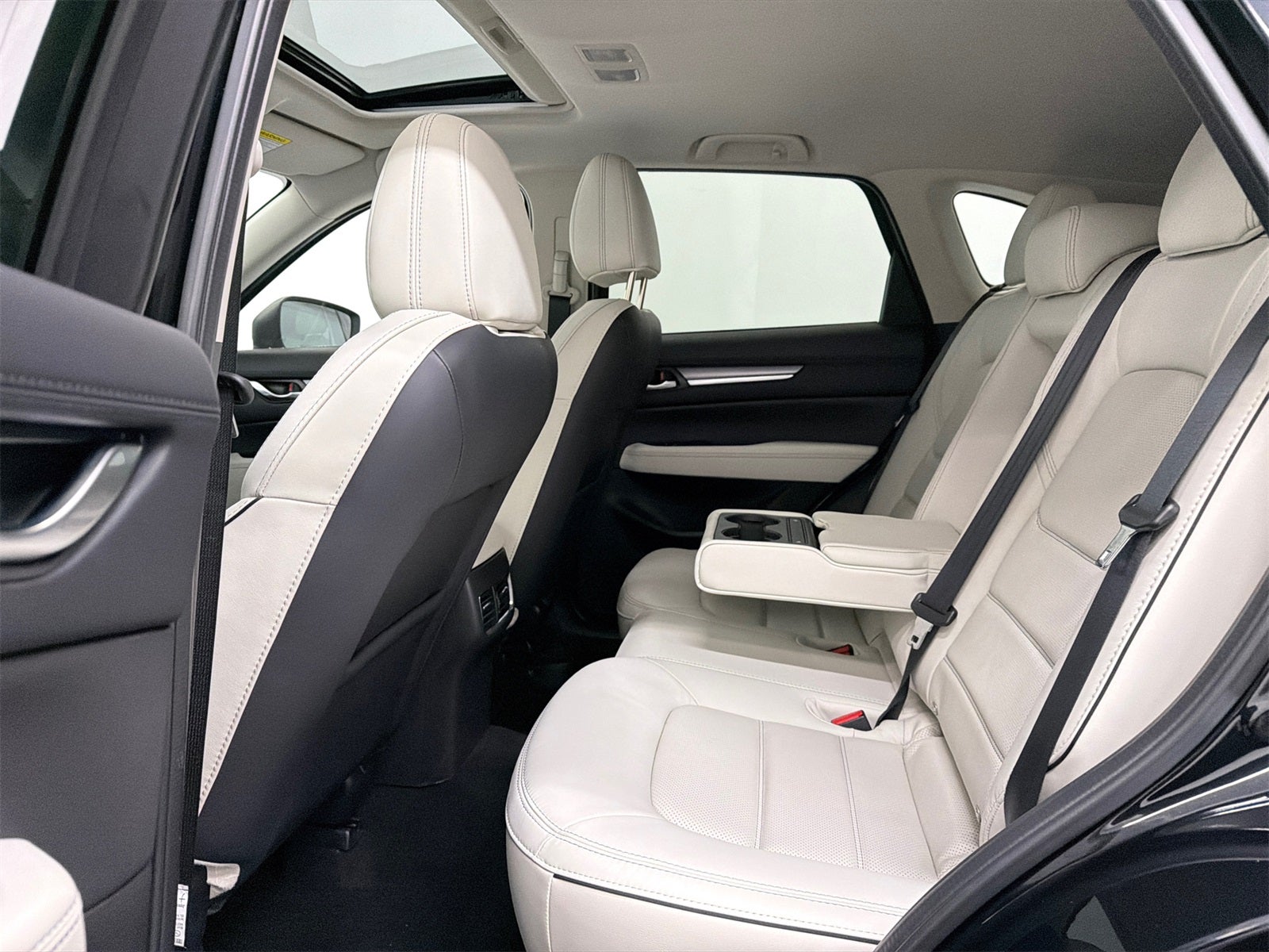 2025 Mazda Mazda CX-5 2.5 S Premium Plus Package