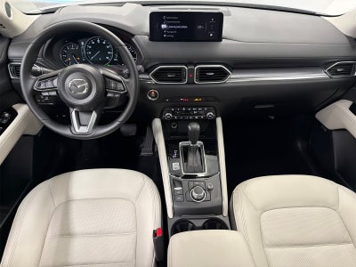 2025 Mazda Mazda CX-5 2.5 S Premium Plus Package