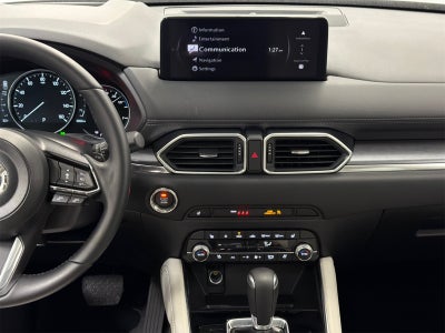 2025 Mazda Mazda CX-5 2.5 S Premium Plus Package