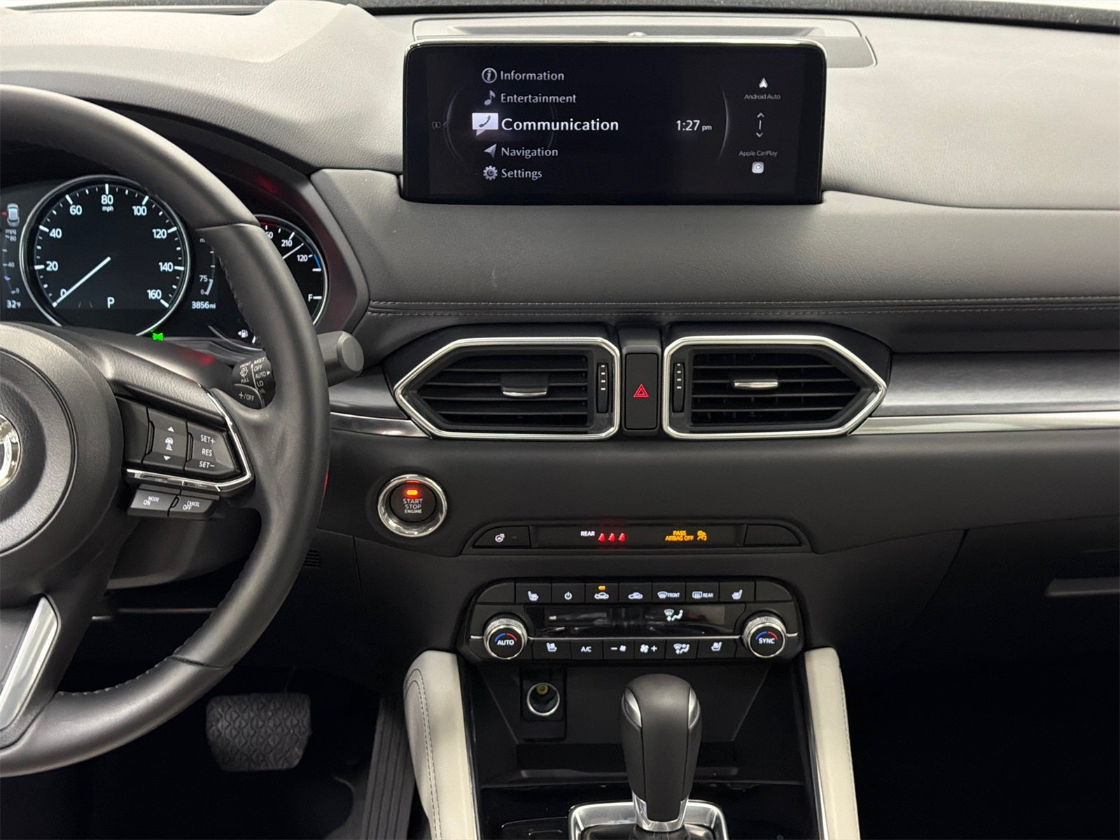 2025 Mazda Mazda CX-5 2.5 S Premium Plus Package