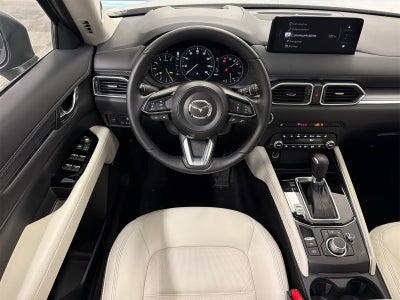2025 Mazda Mazda CX-5 2.5 S Premium Plus Package