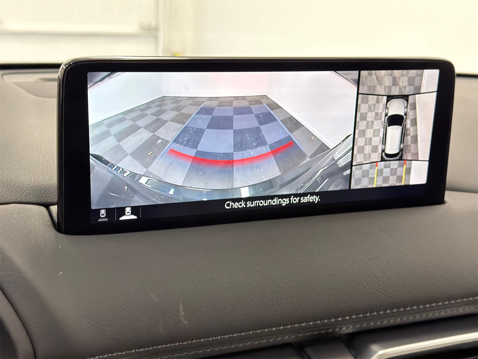 2025 Mazda Mazda CX-5 2.5 S Premium Plus Package