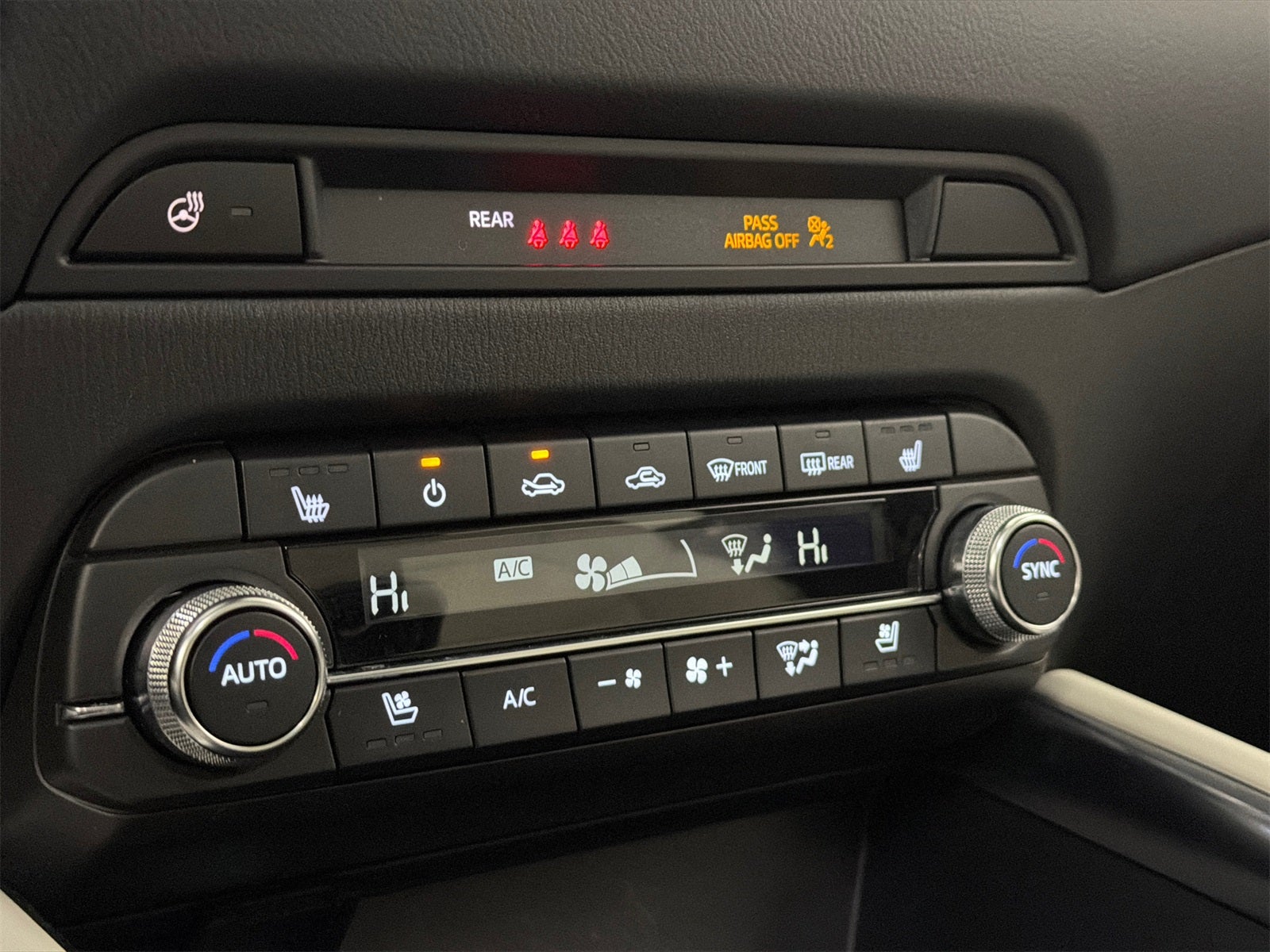 2025 Mazda Mazda CX-5 2.5 S Premium Plus Package