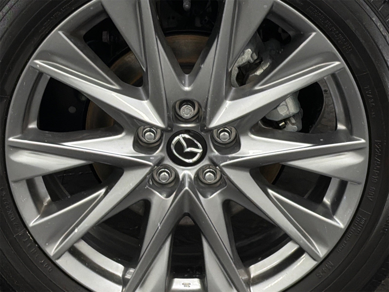 2025 Mazda Mazda CX-5 2.5 S Premium Plus Package