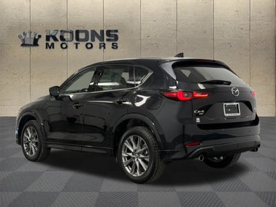 2025 Mazda Mazda CX-5 2.5 S Premium Plus Package