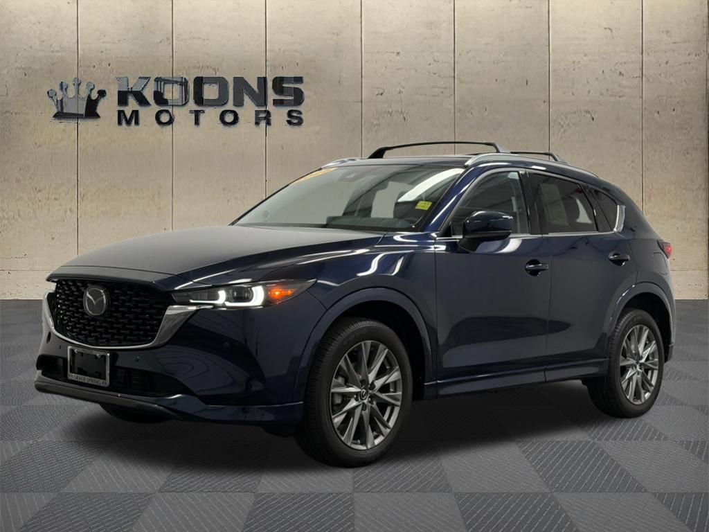 2025 Mazda CX-5
