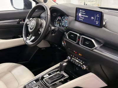 2025 Mazda Mazda CX-5 2.5 S Premium Plus Package