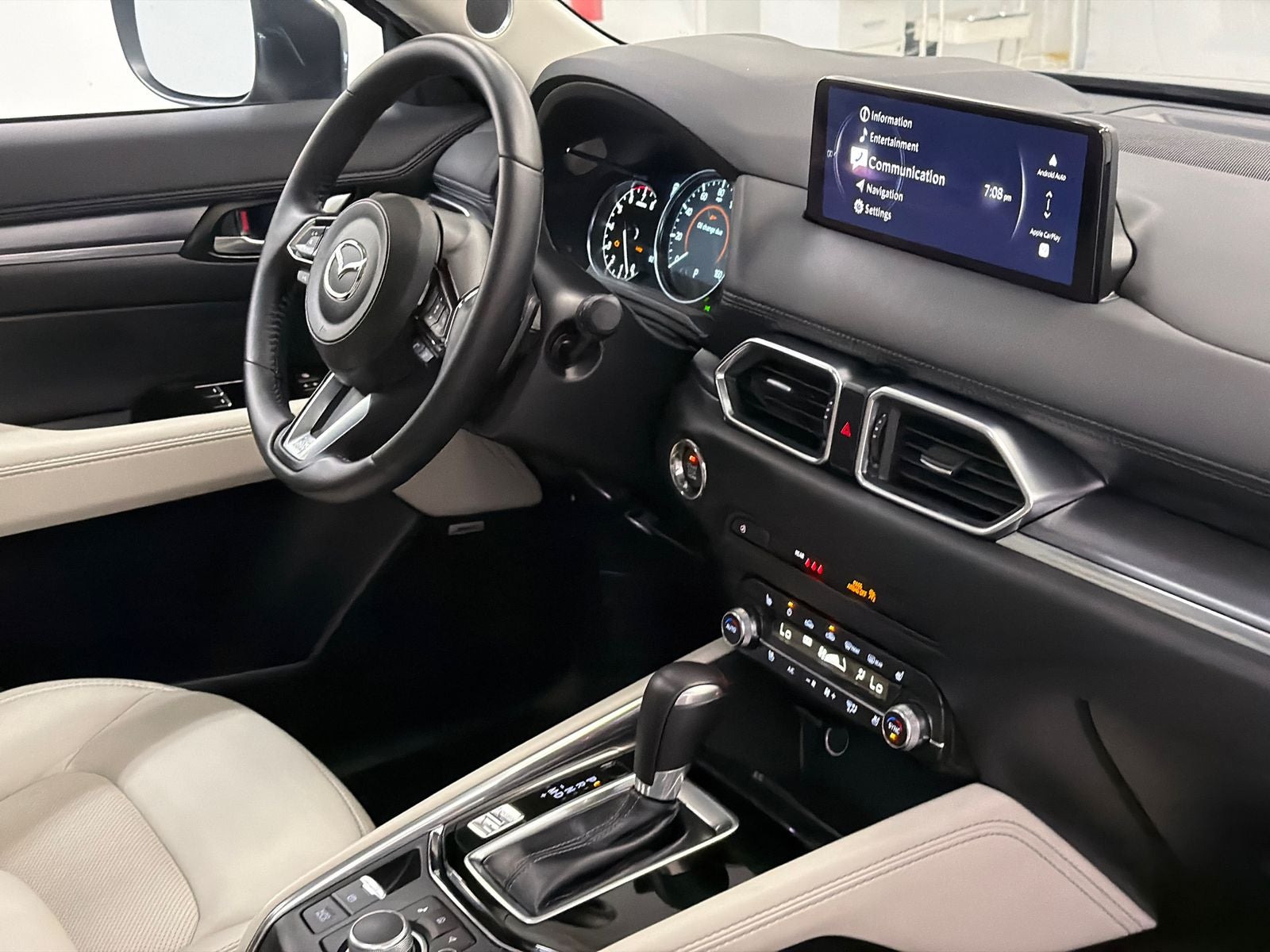 2025 Mazda Mazda CX-5 2.5 S Premium Plus Package