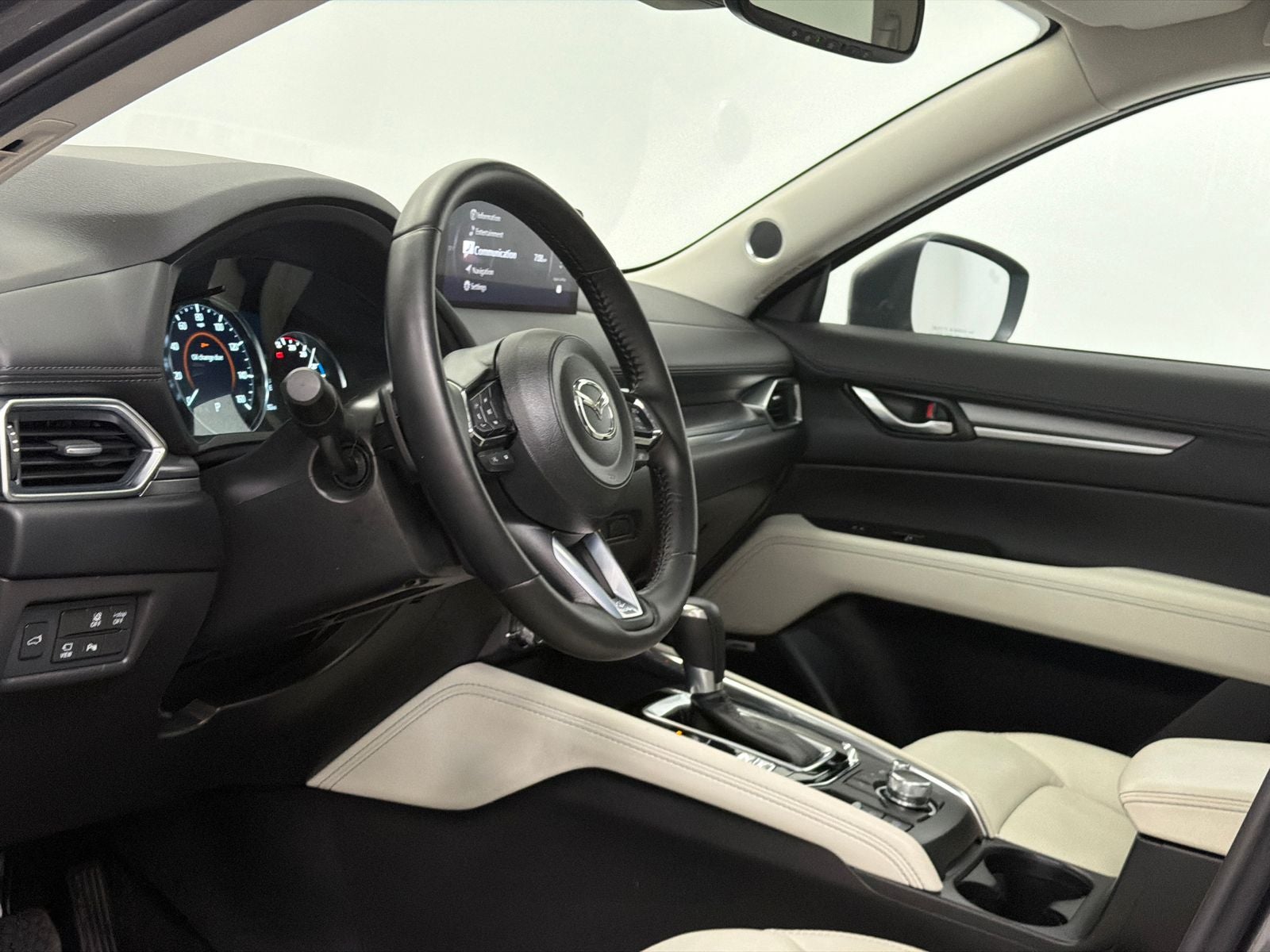 2025 Mazda Mazda CX-5 2.5 S Premium Plus Package