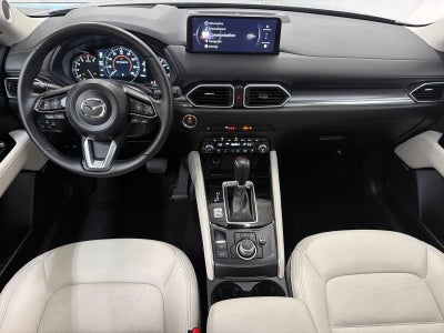 2025 Mazda Mazda CX-5 2.5 S Premium Plus Package