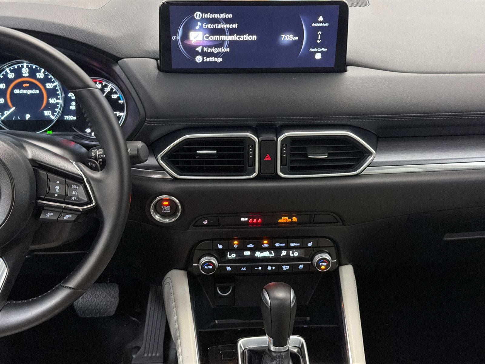 2025 Mazda Mazda CX-5 2.5 S Premium Plus Package