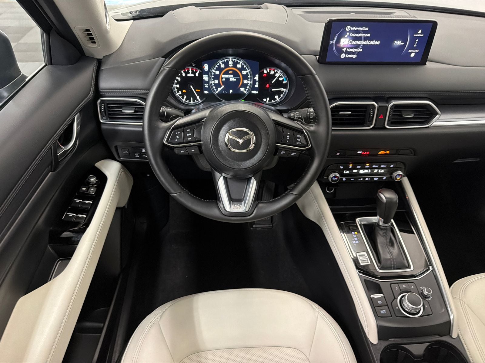 2025 Mazda Mazda CX-5 2.5 S Premium Plus Package
