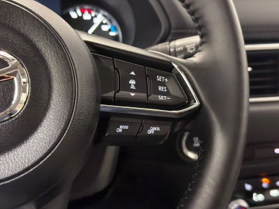 2025 Mazda Mazda CX-5 2.5 S Premium Plus Package
