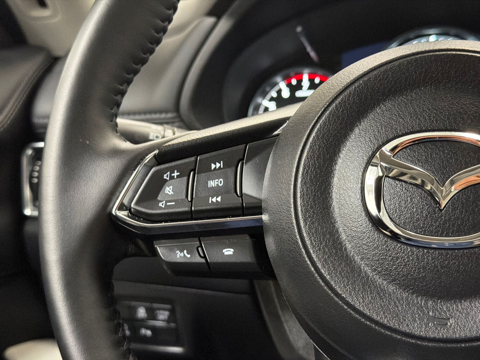 2025 Mazda Mazda CX-5 2.5 S Premium Plus Package