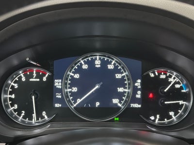 2025 Mazda Mazda CX-5 2.5 S Premium Plus Package