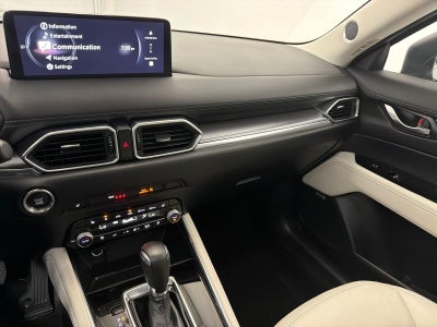 2025 Mazda Mazda CX-5 2.5 S Premium Plus Package